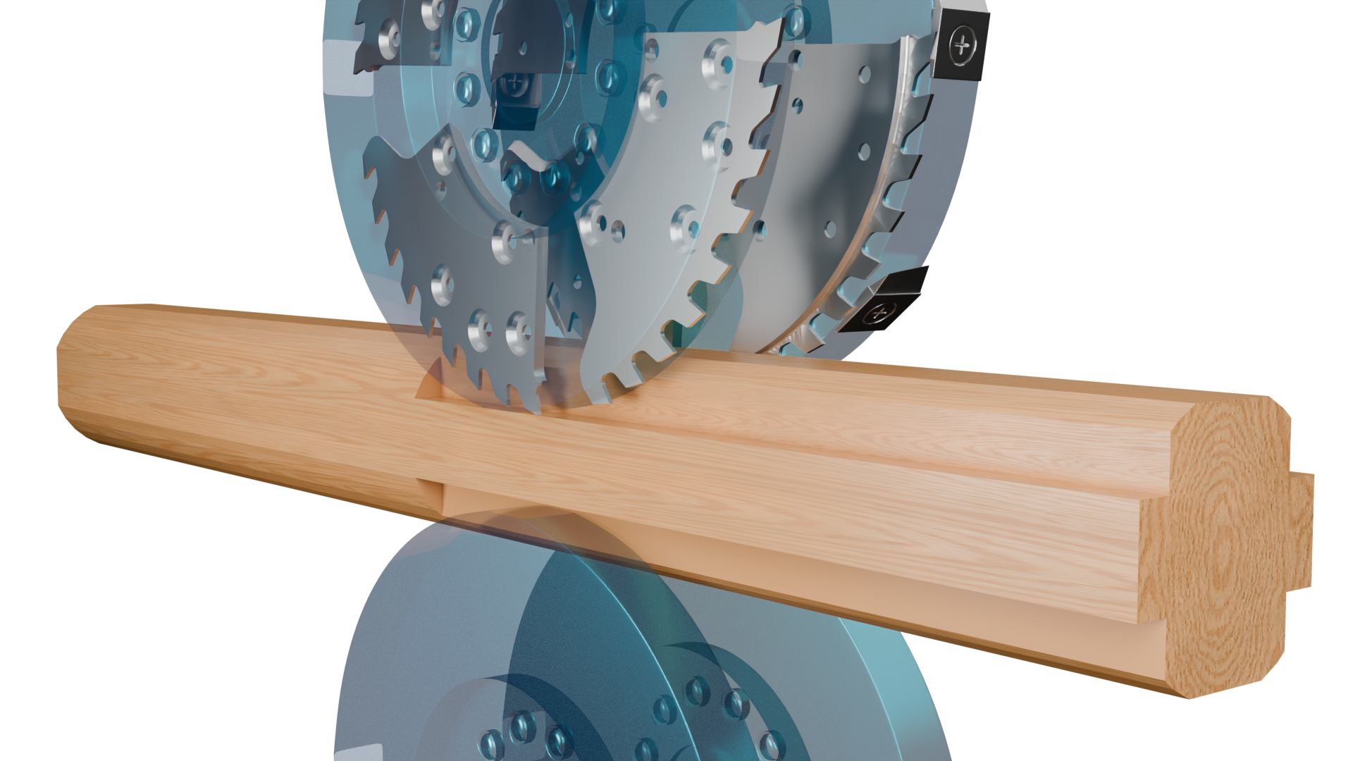 Chipper Canter (Segments)